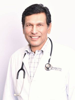 Dr. Gautam Daulat